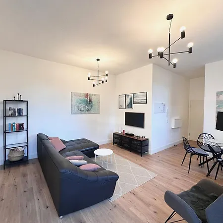 Relax-suite - Abc262 Appartamento Wißmar